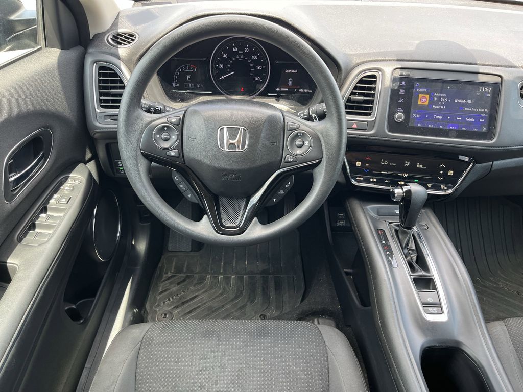 used 2022 Honda HR-V car, priced at $22,467