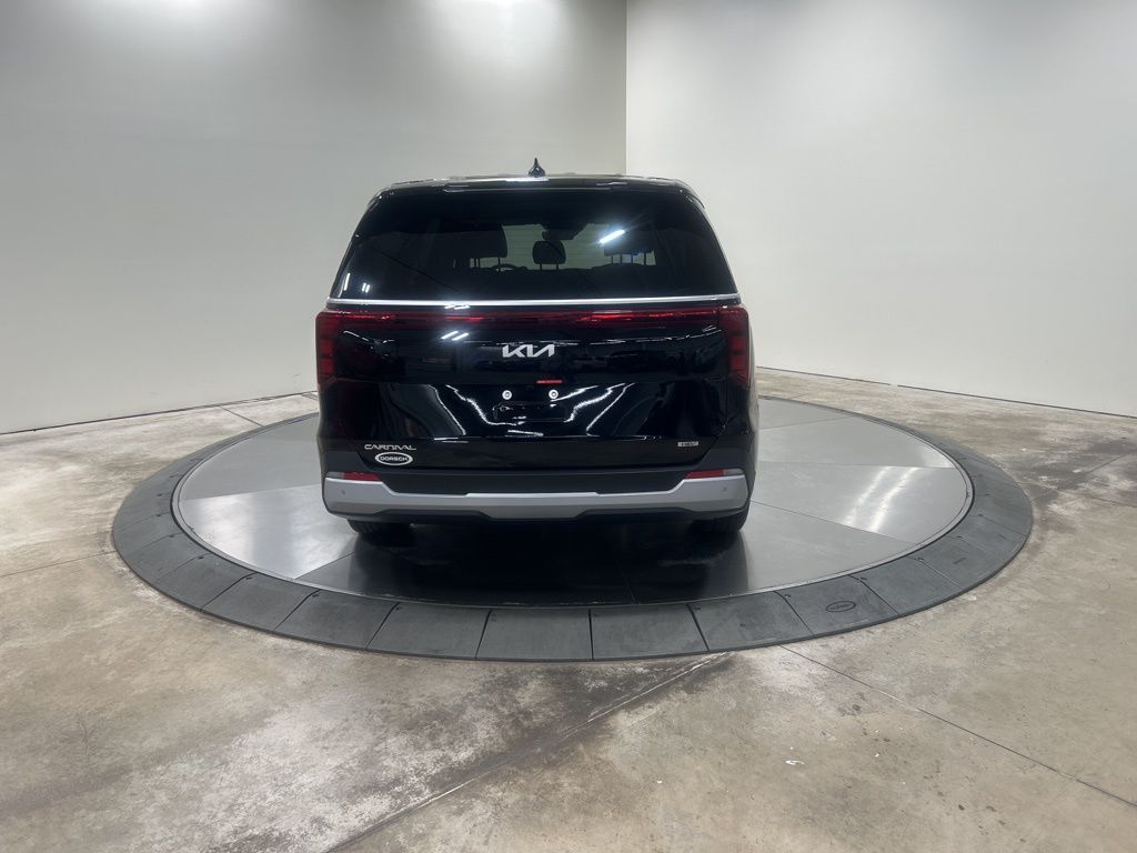 new 2026 Kia Carnival Hybrid car, priced at $41,458