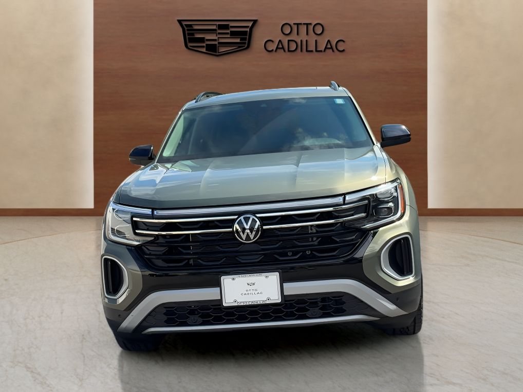 used 2024 Volkswagen Atlas car, priced at $39,400