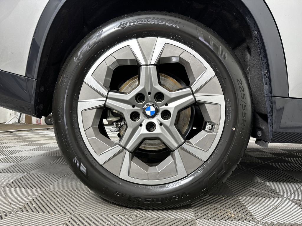 used 2025 BMW X1 car, priced at $35,997