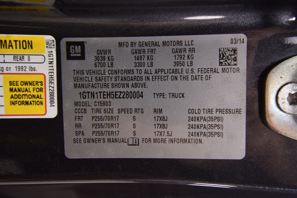 used 2014 GMC Sierra 1500 car, priced at $12,000
