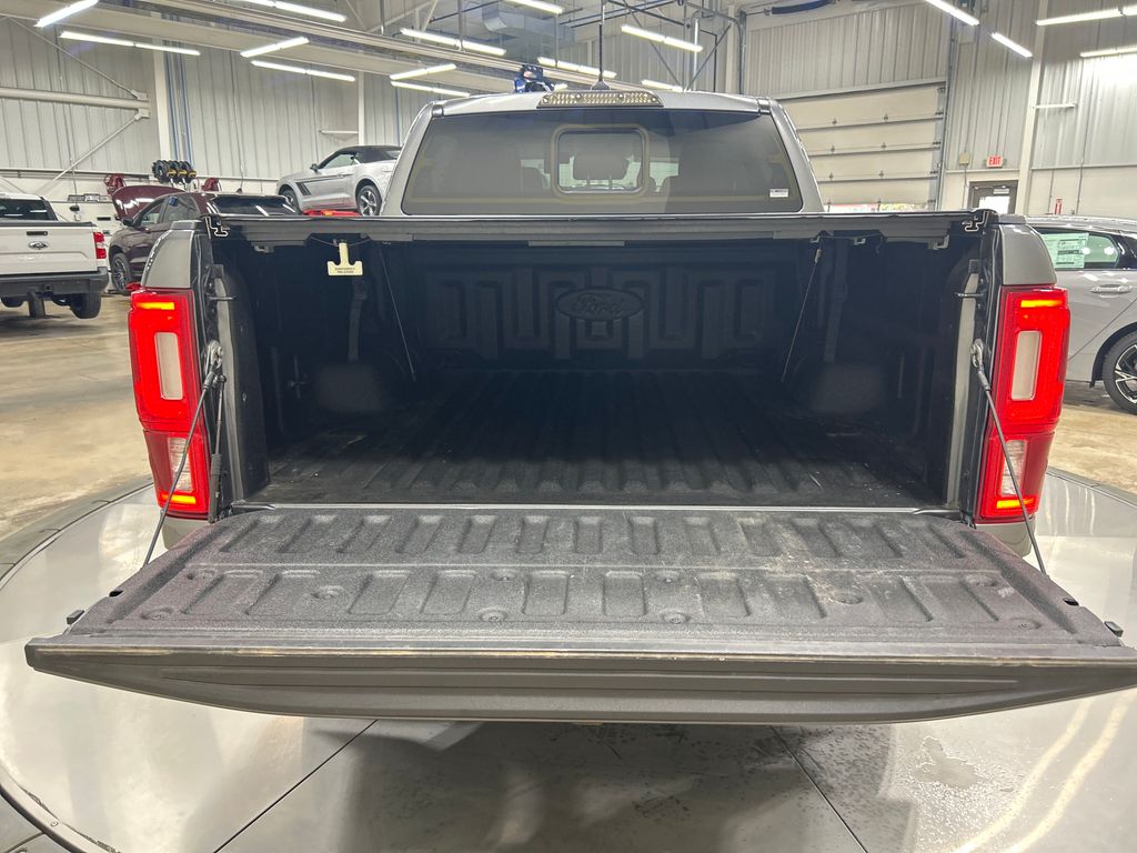 used 2021 Ford Ranger car, priced at $34,362