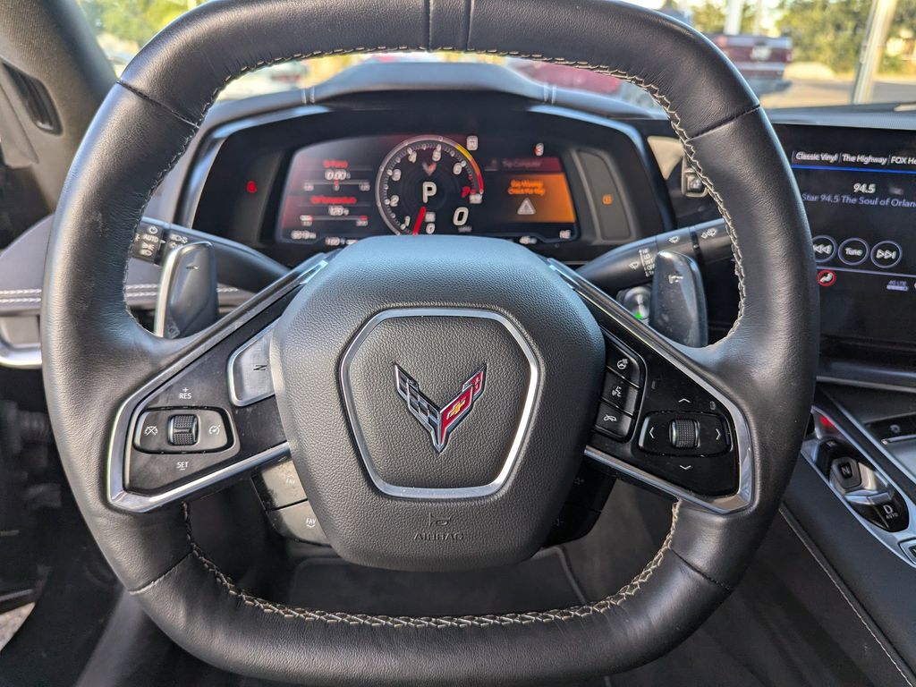 used 2020 Chevrolet Corvette car, priced at $61,993