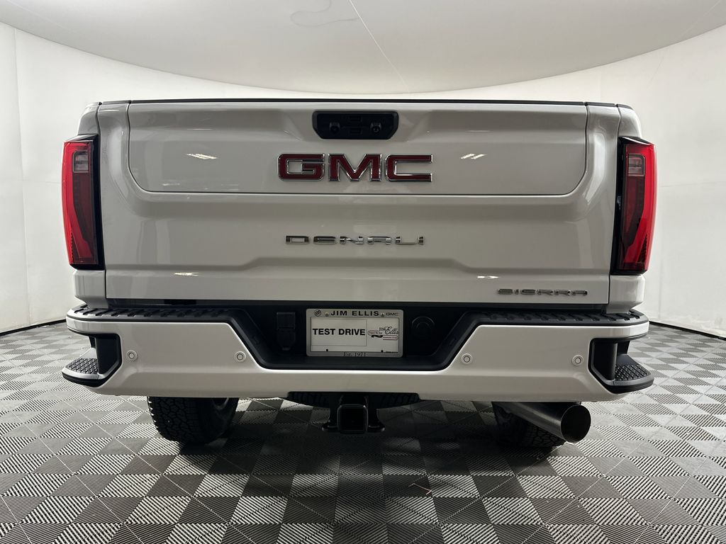 new 2025 GMC Sierra 2500HD car, priced at $86,069