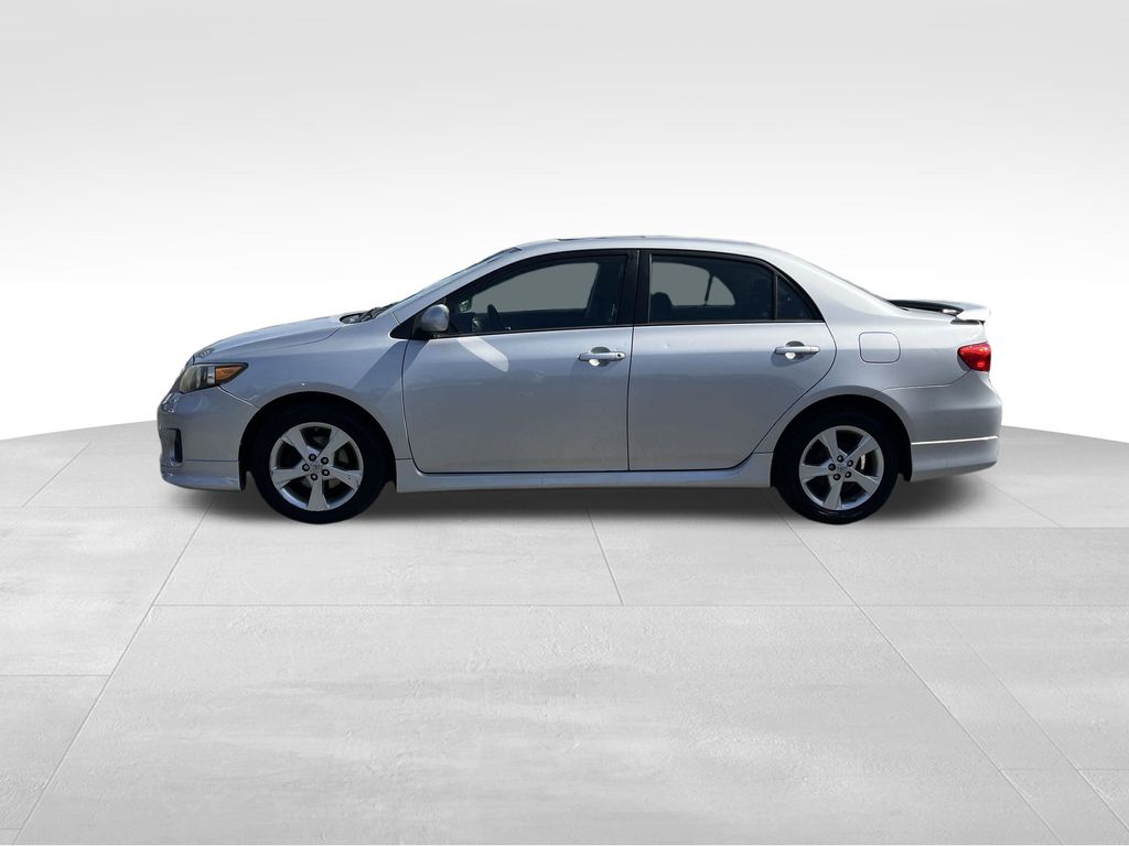 used 2011 Toyota Corolla car, priced at $4,994