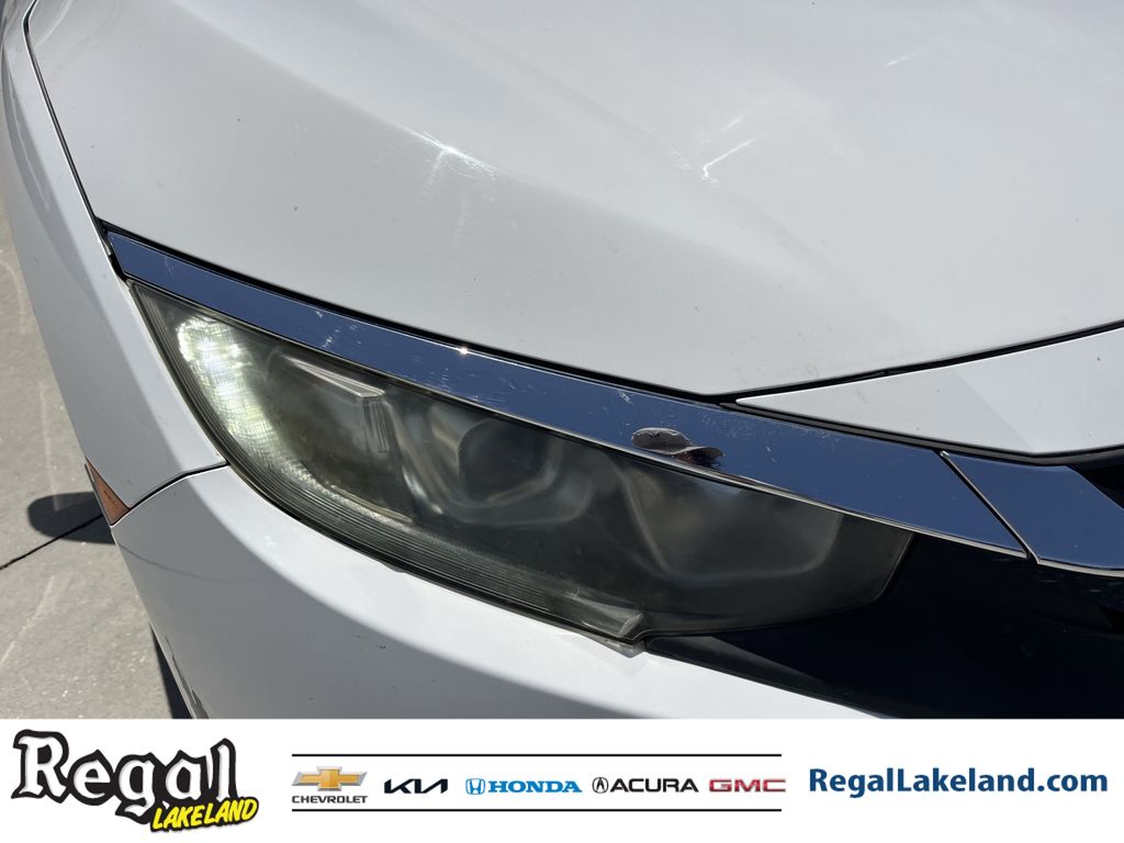 used 2016 Honda Civic car, priced at $12,393