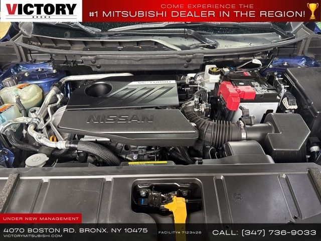 used 2023 Nissan Rogue car, priced at $18,563
