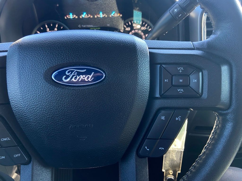 used 2019 Ford F-150 car, priced at $30,800