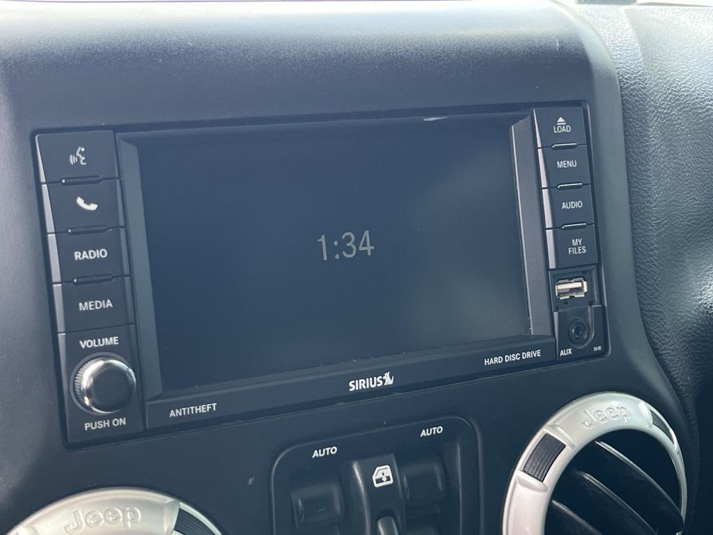 used 2015 Jeep Wrangler car, priced at $19,792