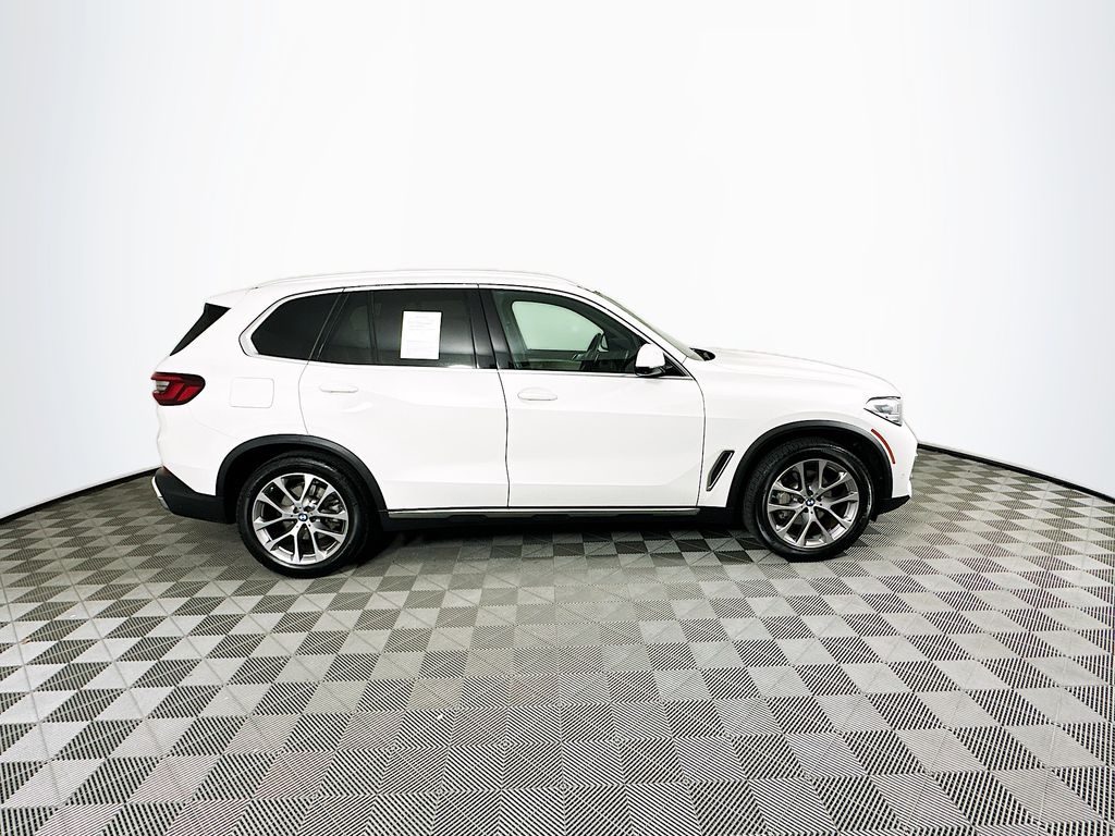 used 2022 BMW X5 car, priced at $46,999