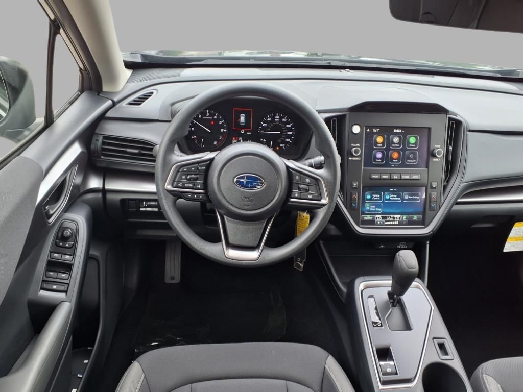 new 2025 Subaru Impreza car, priced at $25,125