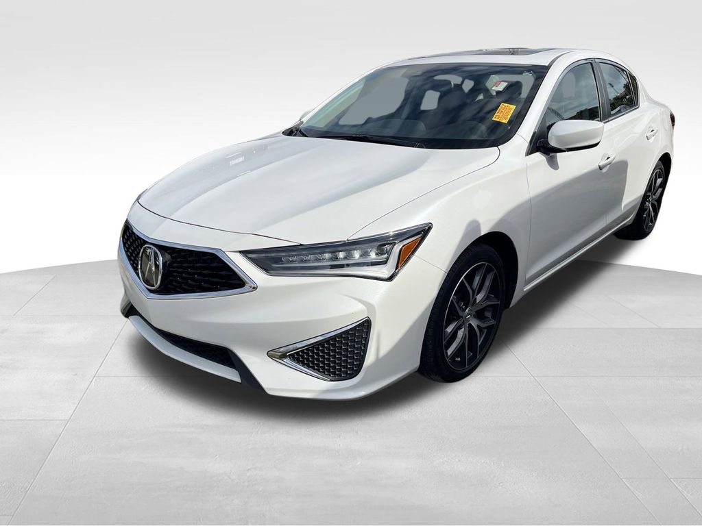 used 2022 Acura ILX car, priced at $23,491