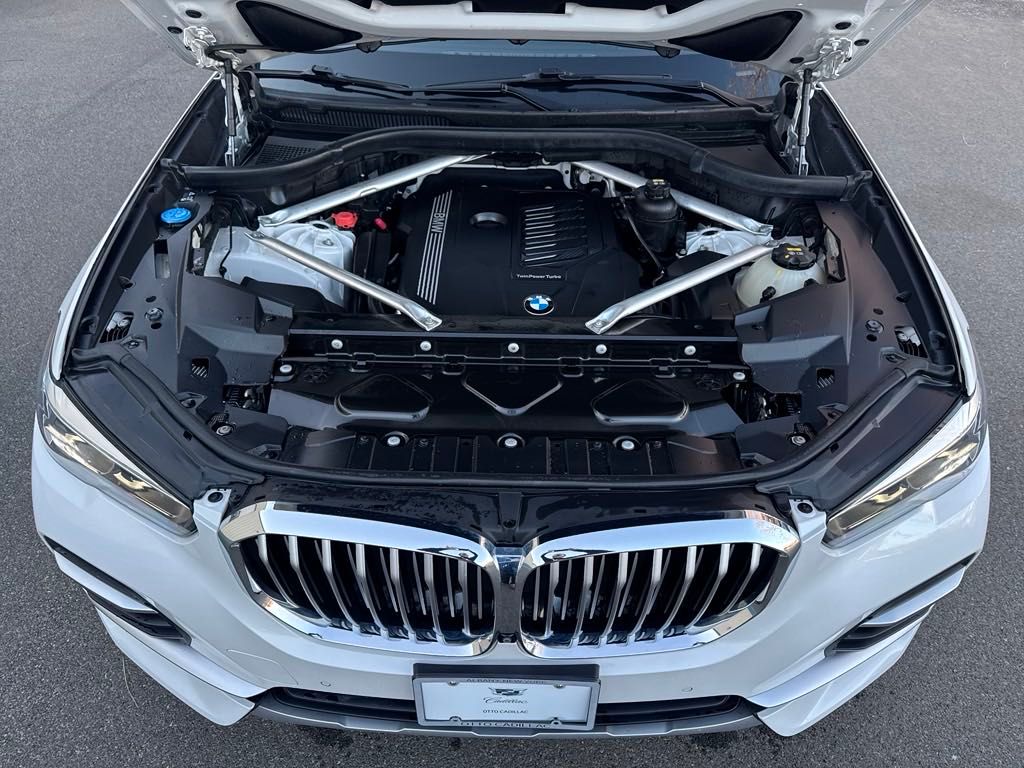 used 2019 BMW X5 car, priced at $32,700