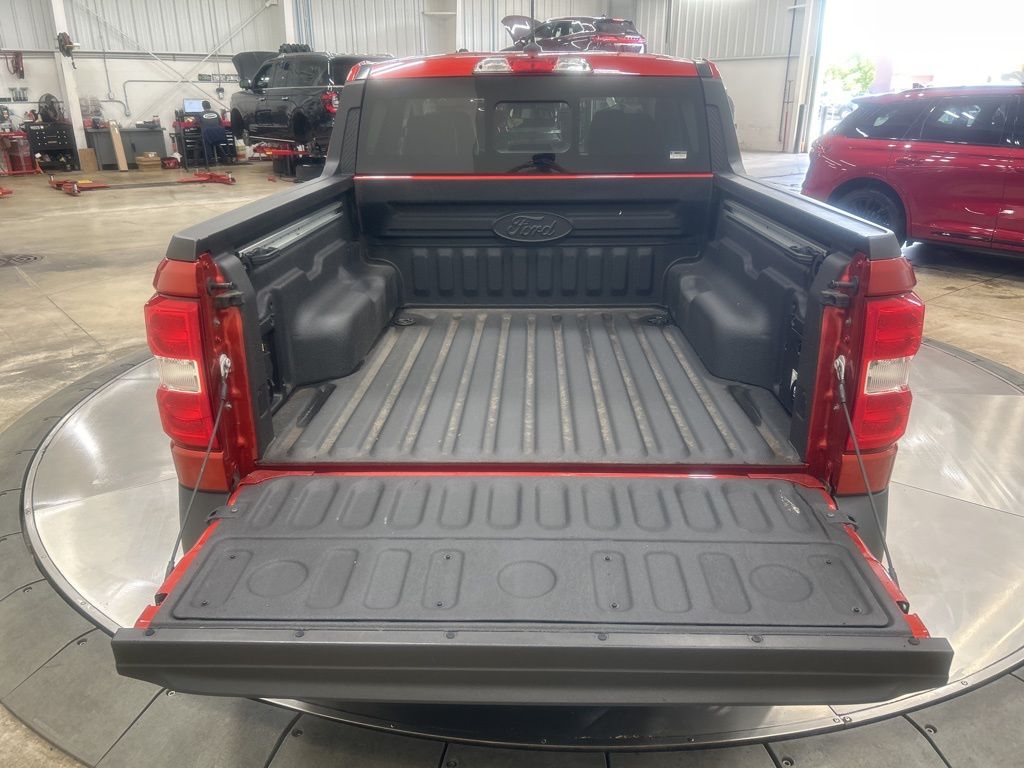 used 2022 Ford Maverick car, priced at $32,478