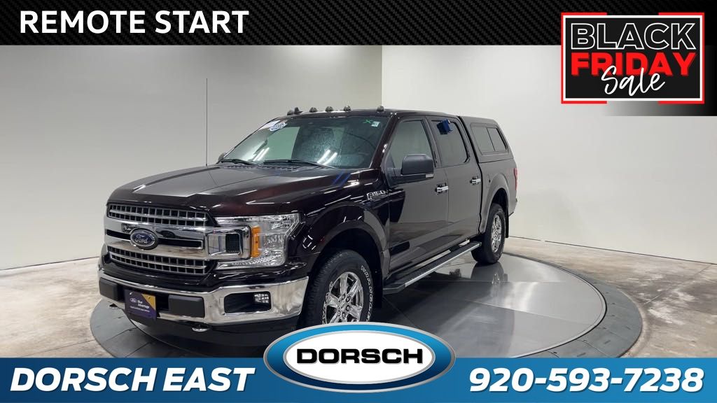 used 2020 Ford F-150 car, priced at $34,397