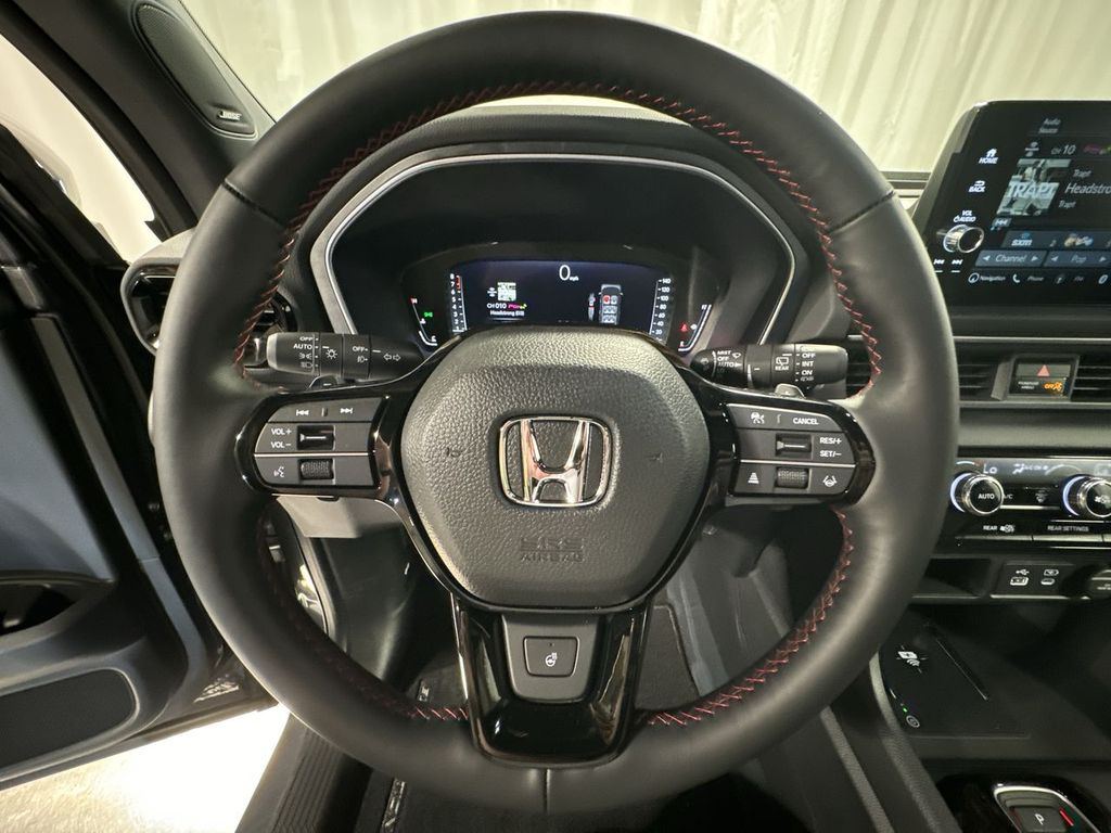 new 2025 Honda Pilot car, priced at $56,075