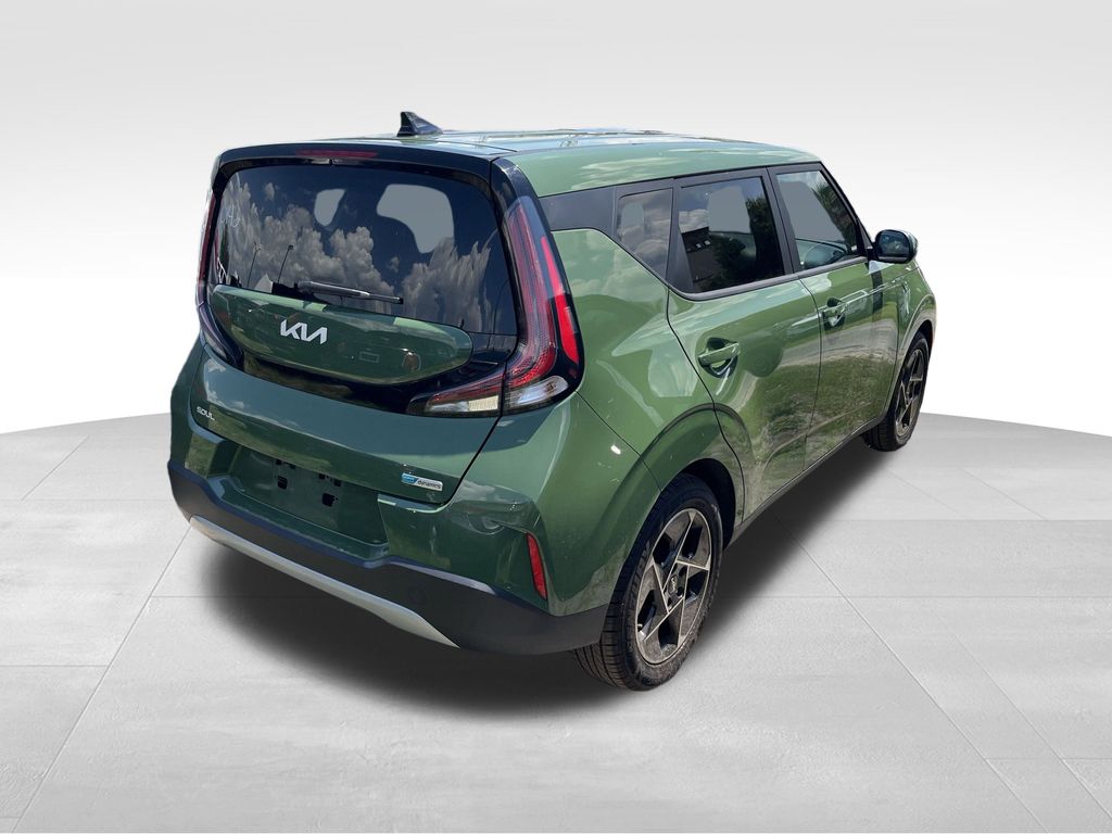 used 2023 Kia Soul car, priced at $17,992