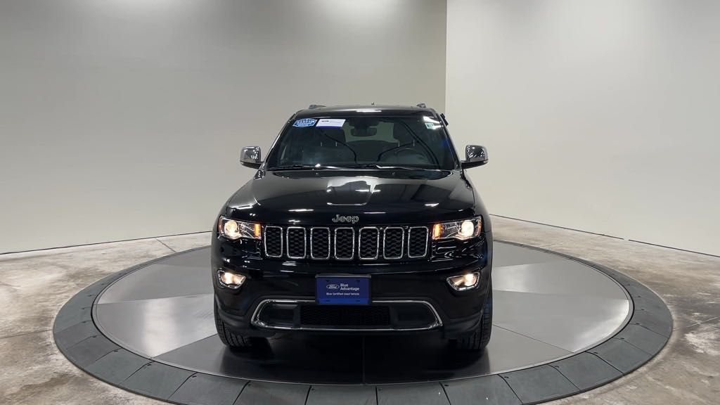 used 2020 Jeep Grand Cherokee car, priced at $26,883