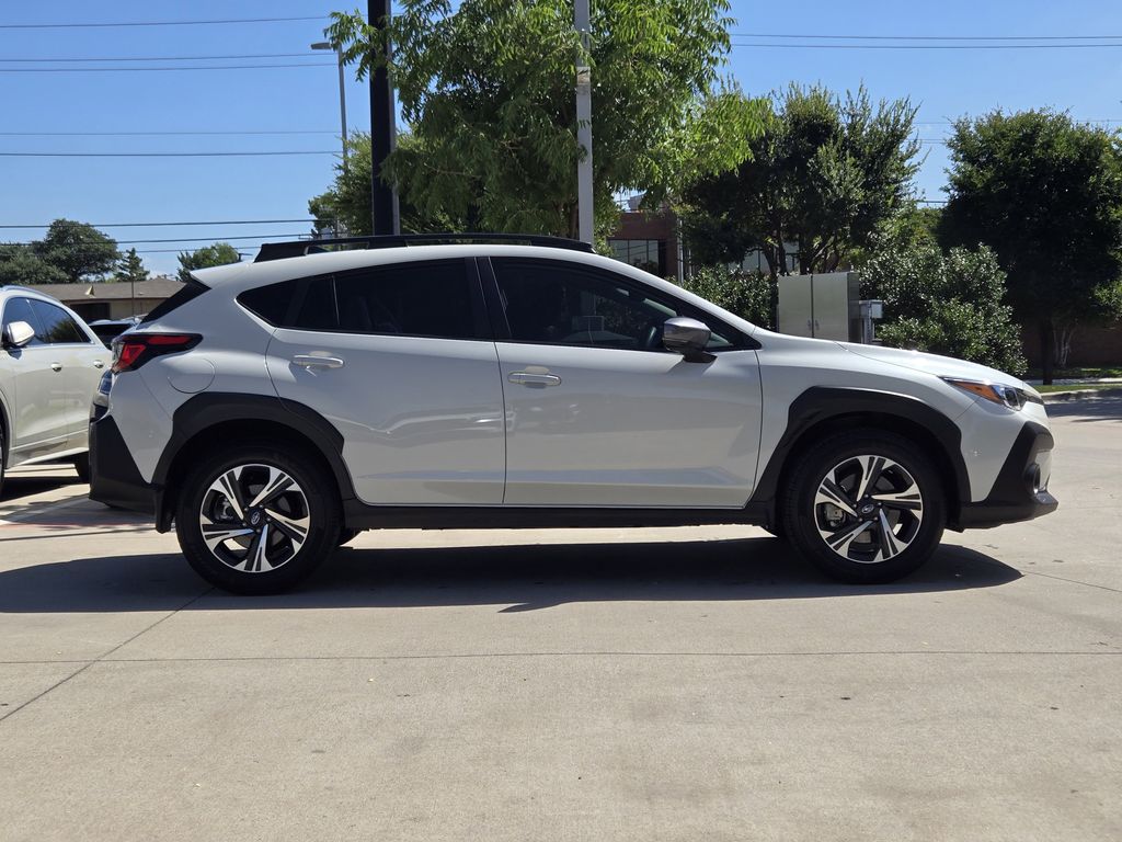 used 2024 Subaru Crosstrek car, priced at $26,341