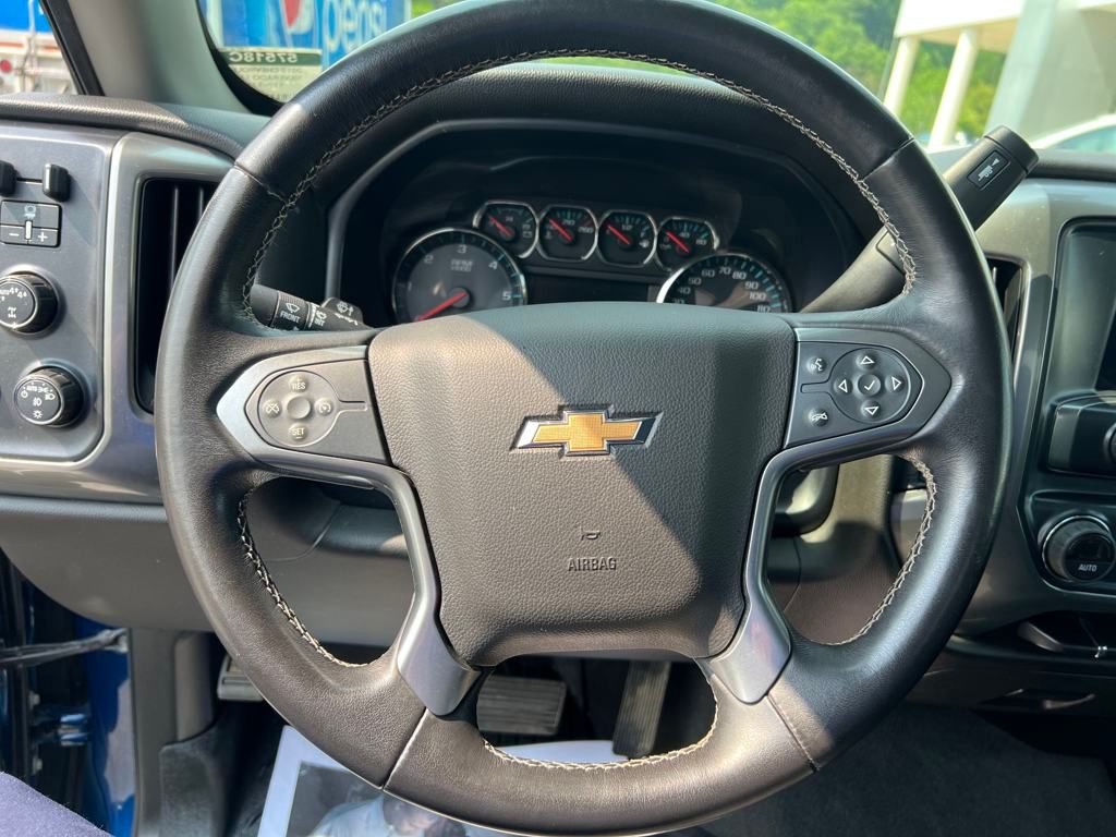 used 2019 Chevrolet Silverado 1500 LD car, priced at $22,900