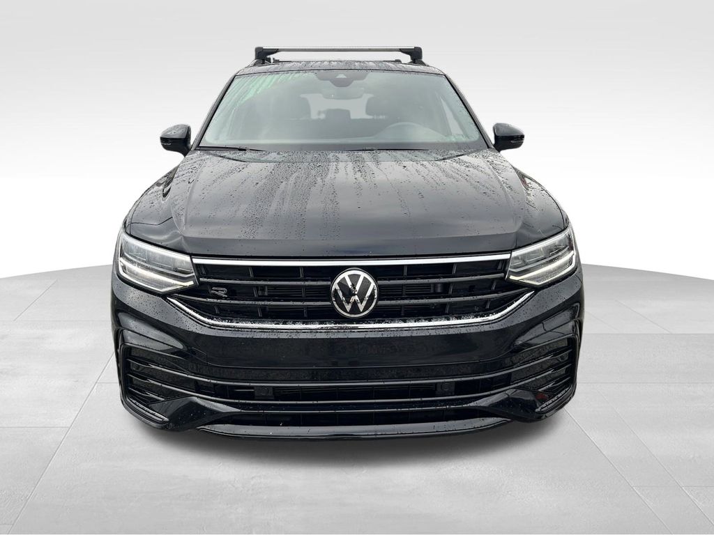 used 2023 Volkswagen Tiguan car, priced at $25,492