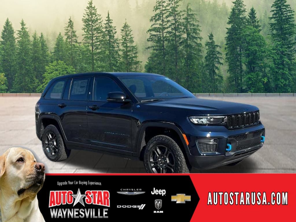 new 2024 Jeep Grand Cherokee car, priced at $56,990