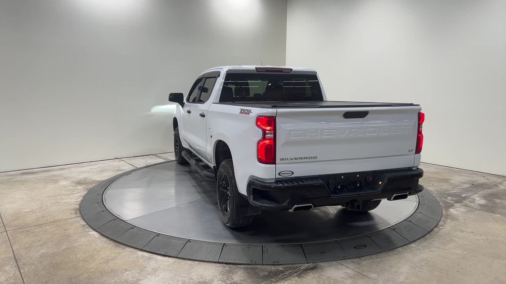 used 2020 Chevrolet Silverado 1500 car, priced at $38,921