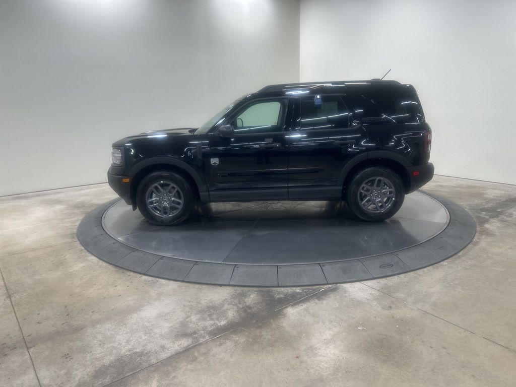 new 2025 Ford Bronco Sport car, priced at $34,060