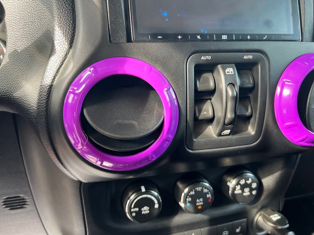 used 2012 Jeep Wrangler car, priced at $19,200