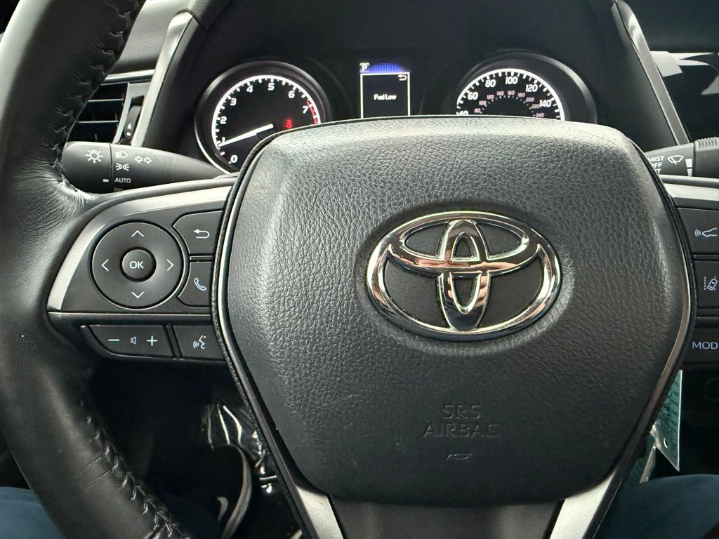 used 2023 Toyota Camry car, priced at $22,777