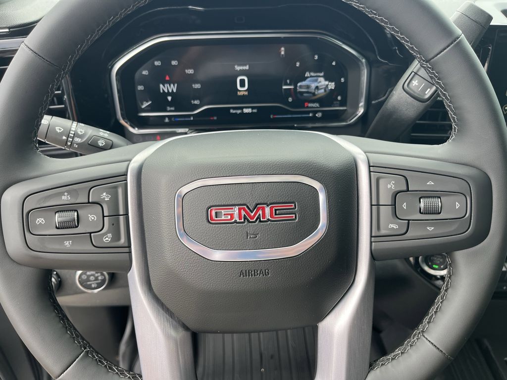 new 2025 GMC Sierra 1500 car, priced at $53,790
