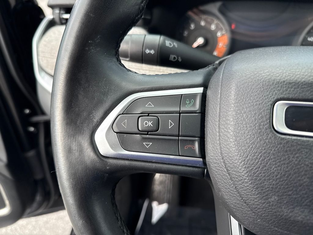 used 2022 Jeep Compass car, priced at $19,800