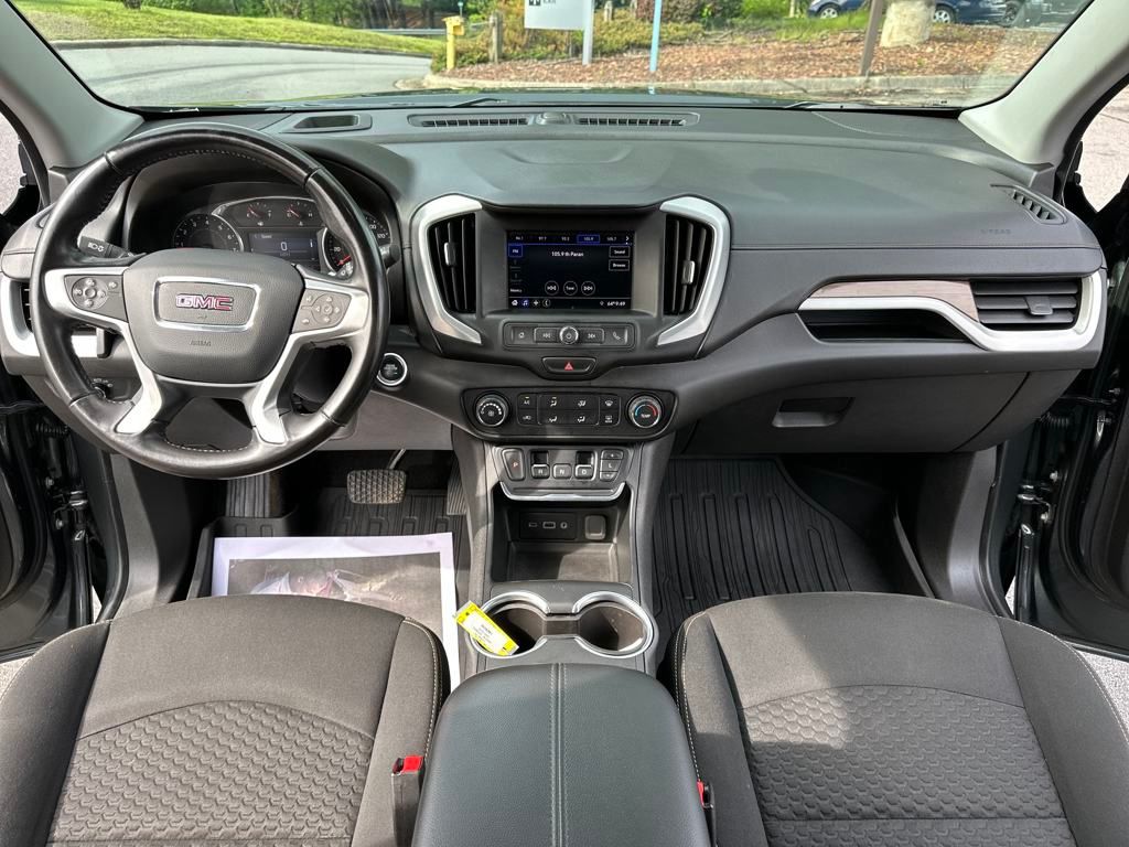 used 2020 GMC Terrain car, priced at $15,300