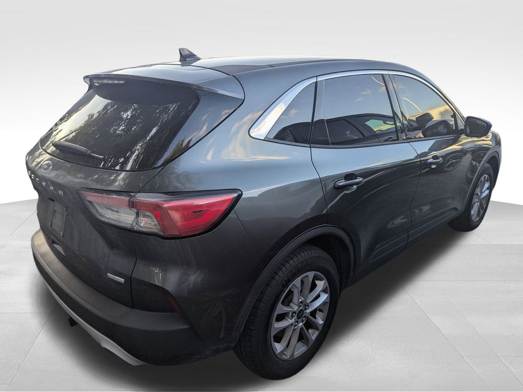 used 2020 Ford Escape car, priced at $9,991
