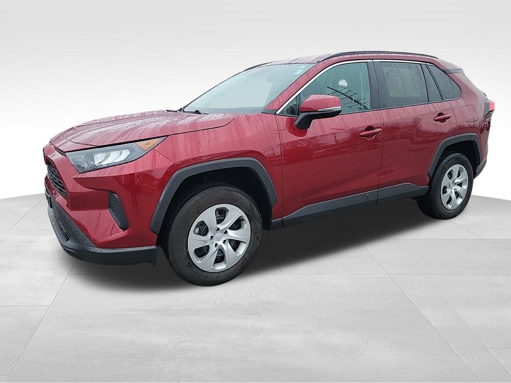 used 2019 Toyota RAV4 car, priced at $23,669