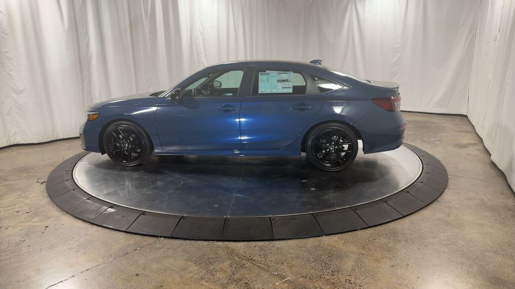 new 2026 Honda Civic car, priced at $28,245