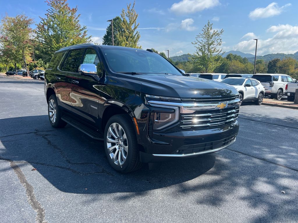 new 2025 Chevrolet Tahoe car, priced at $79,839