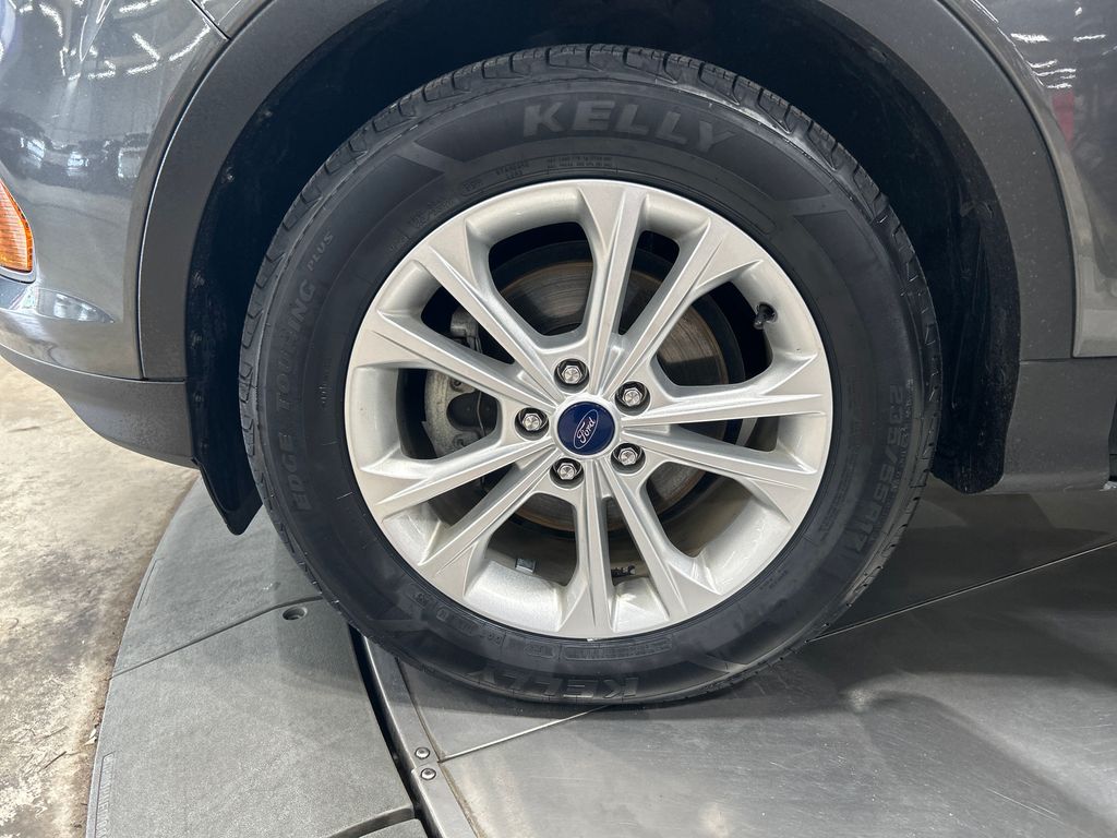 used 2017 Ford Escape car, priced at $14,956