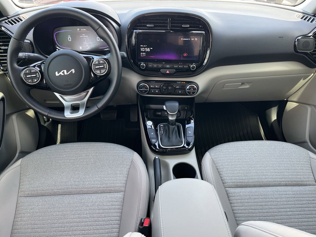 used 2025 Kia Soul car, priced at $22,868