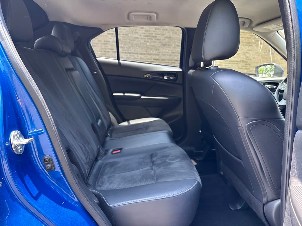 used 2022 Mitsubishi Eclipse Cross car, priced at $16,550