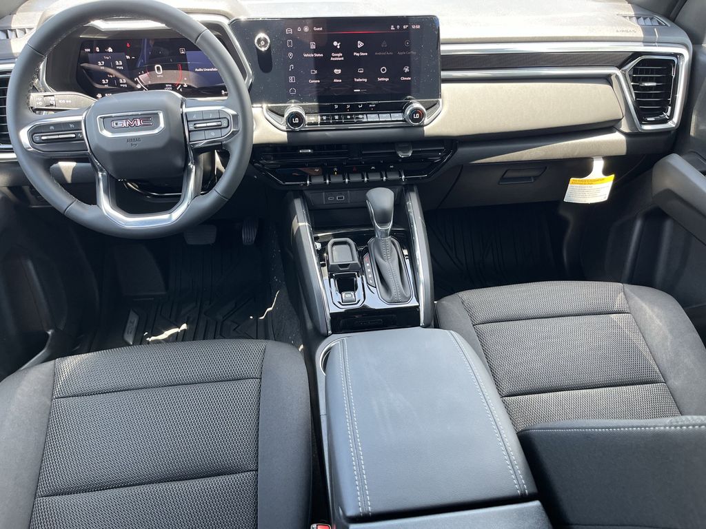 new 2025 GMC Canyon car, priced at $42,315
