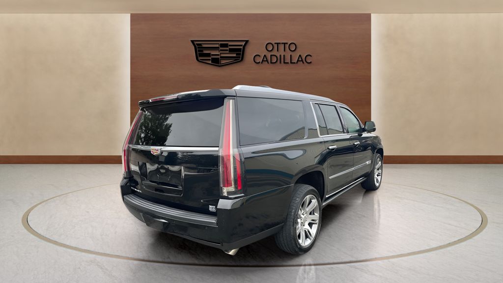 used 2016 Cadillac Escalade ESV car, priced at $29,950