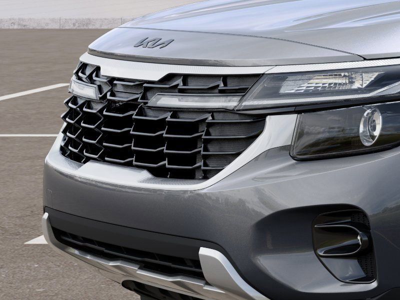 new 2025 Kia Seltos car, priced at $24,207