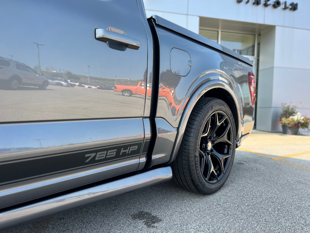 new 2025 Ford F-150 car, priced at $136,720