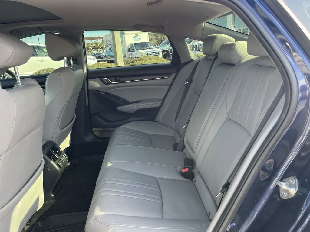 used 2019 Honda Accord Hybrid car, priced at $22,991