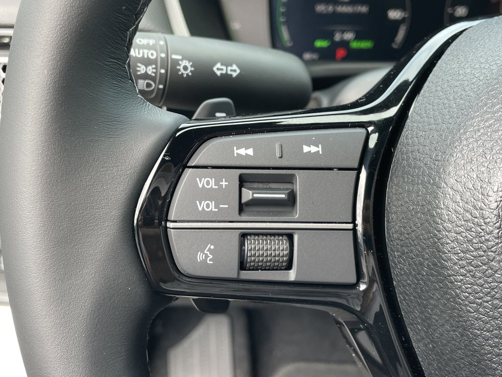 new 2026 Honda Civic Hybrid car, priced at $32,149