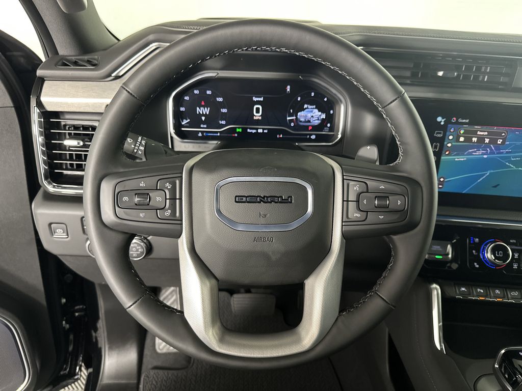 new 2025 GMC Sierra 1500 car, priced at $69,694