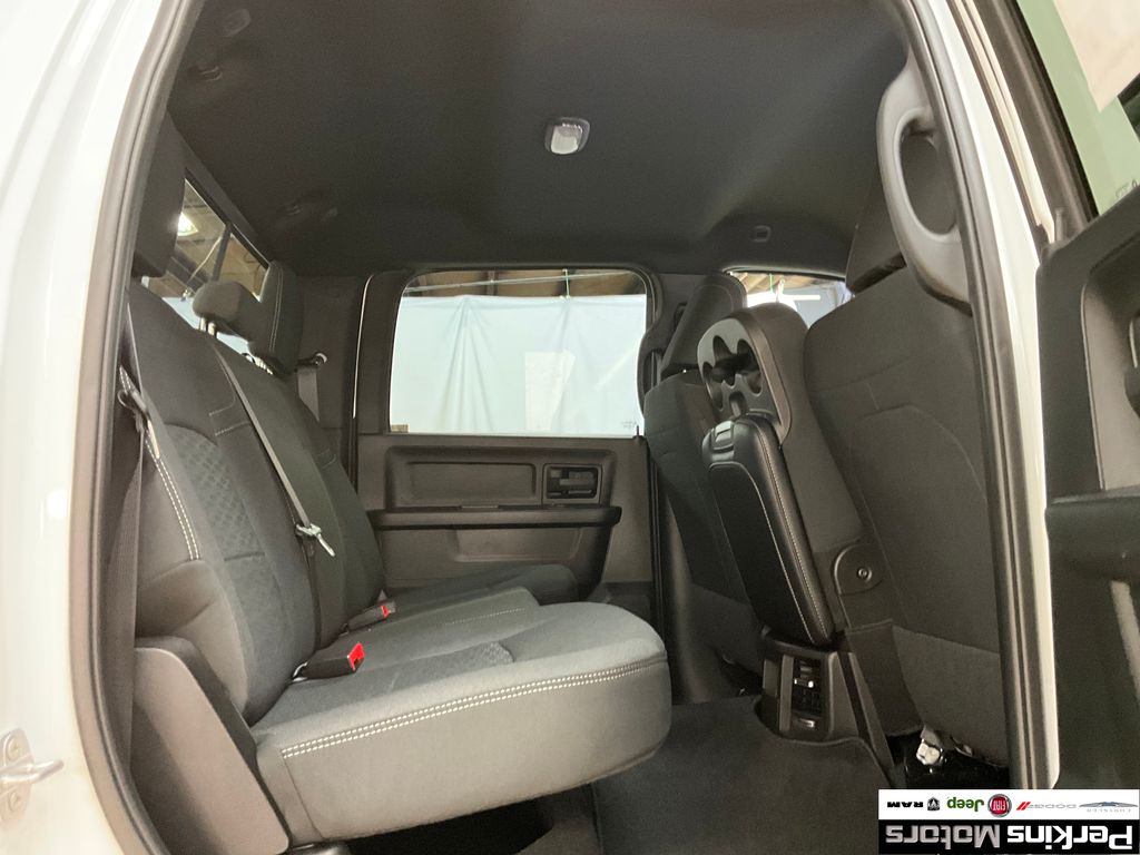 new 2025 Ram 2500 car, priced at $64,624