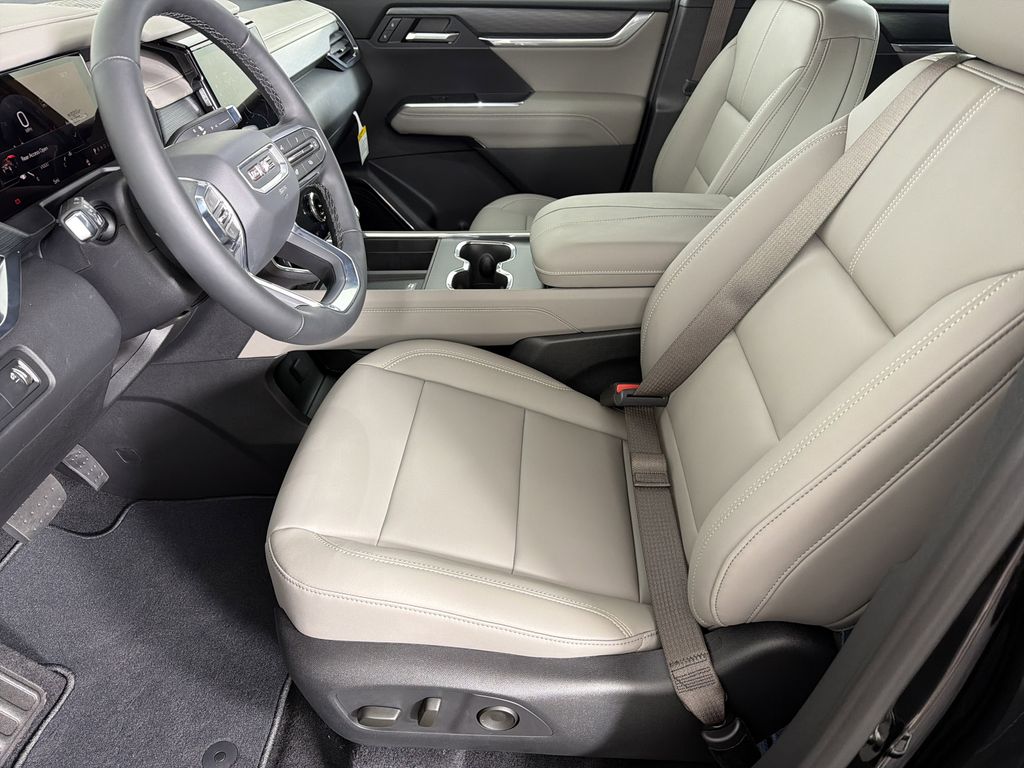 new 2026 GMC Acadia car, priced at $52,120