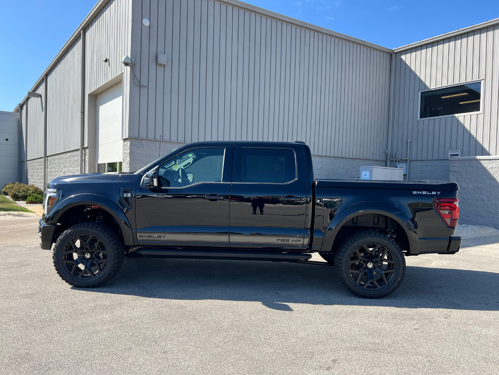 new 2025 Ford F-150 car, priced at $139,220
